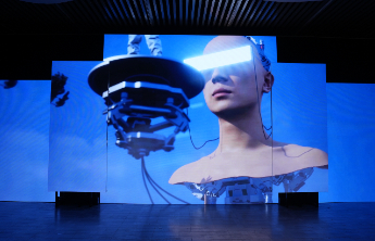 策展人漫谈丨山东美术馆馆长杨晓刚：双年展作品阐述中国优秀传统文化的当代性