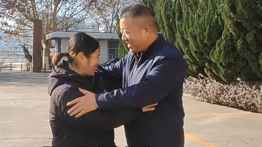 果然视频|时隔24年，李文娟姐妹与“希望”孙承武相见