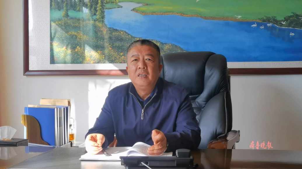 果然视频|孙承武：“当年一个不经意之举，收到这么多惊喜！”