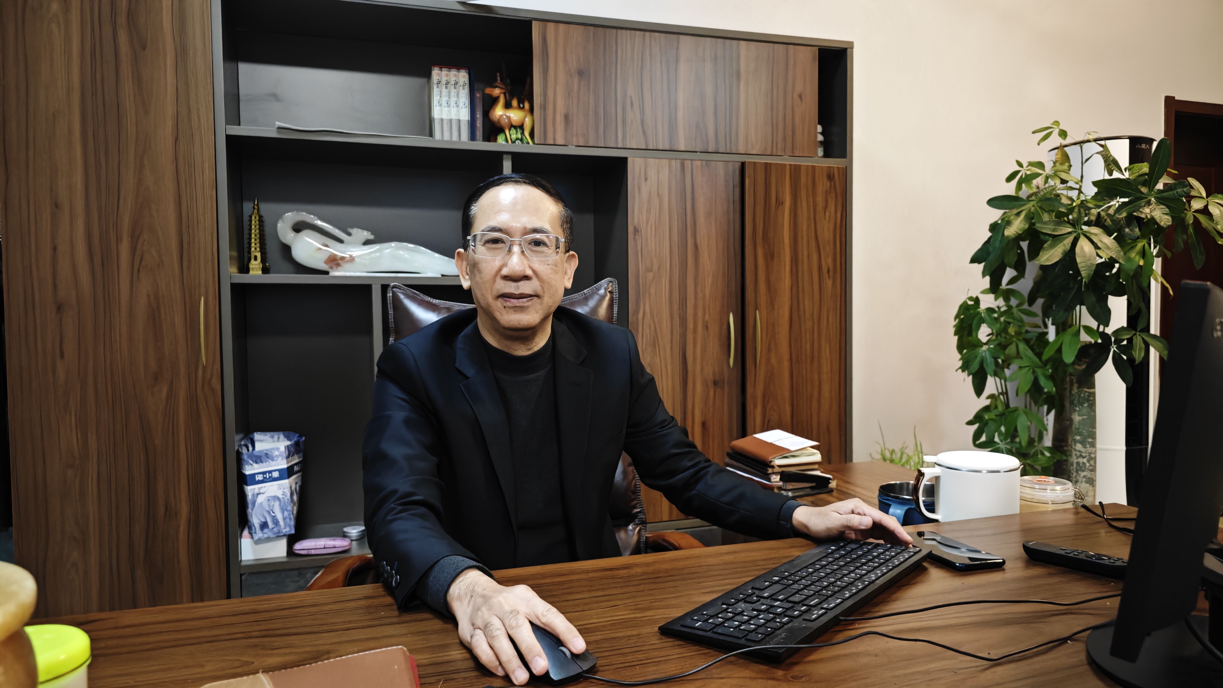 澳门企业家30年往返鲁澳之间，第一次来山东就被这方土地温暖