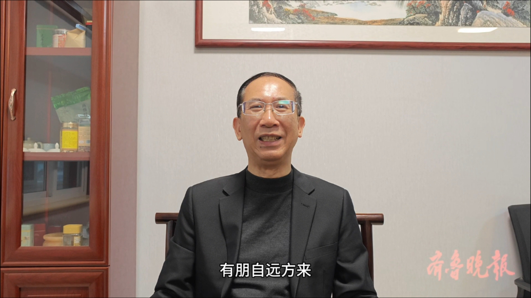 果然视频|对话在鲁澳门企业家：31年前初次来山东就感到很温暖