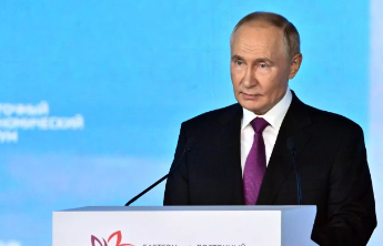 普京：士兵们正将敌方从库尔斯克地区驱逐出去