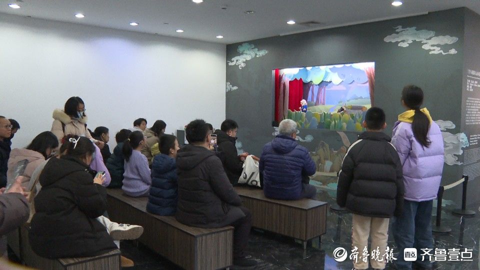 火！济南国际双年展人气爆表，首周末参观人数突破3.8万