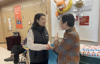 养老领航人|济高东区颐养中心许姸姸：服务是养老的核心和主角