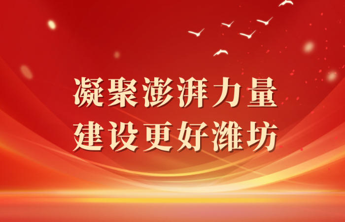潍坊农业基础扎实,工业实力雄厚,交通区位优越,科教优势突出,文化底蕴深厚,坚定扛牢“走在前、挑大梁”的使命担当,聚焦聚力“一七五一”思路目标和任务举措,扎实推动经济社会高质量发展,加快建设实力强品质优生活美的更好潍坊。