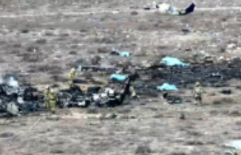 哈萨克斯坦坠机事件已造成38人死亡