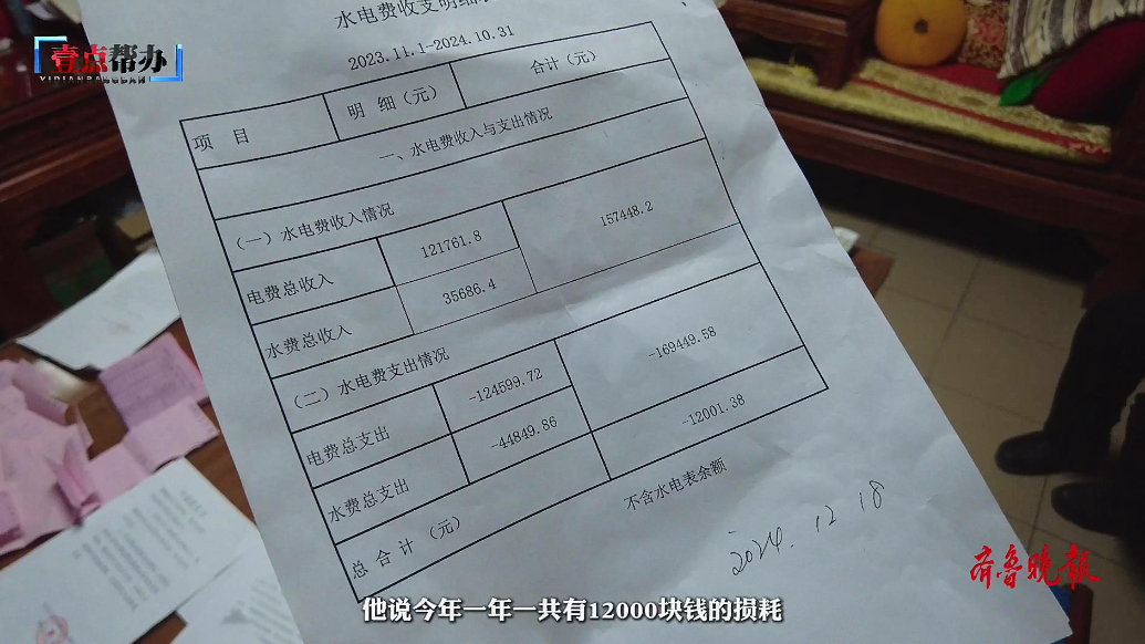 壹点帮办|水电价格物业一涨再涨引业主不满，聊城一小区面临停电风险