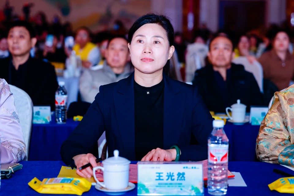 “国学脉动·医道传承”大会现场国学大家和中医药行业专家齐聚