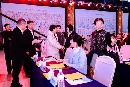 各地专家学者,行业同仁齐聚一堂,展示浓厚学术氛围