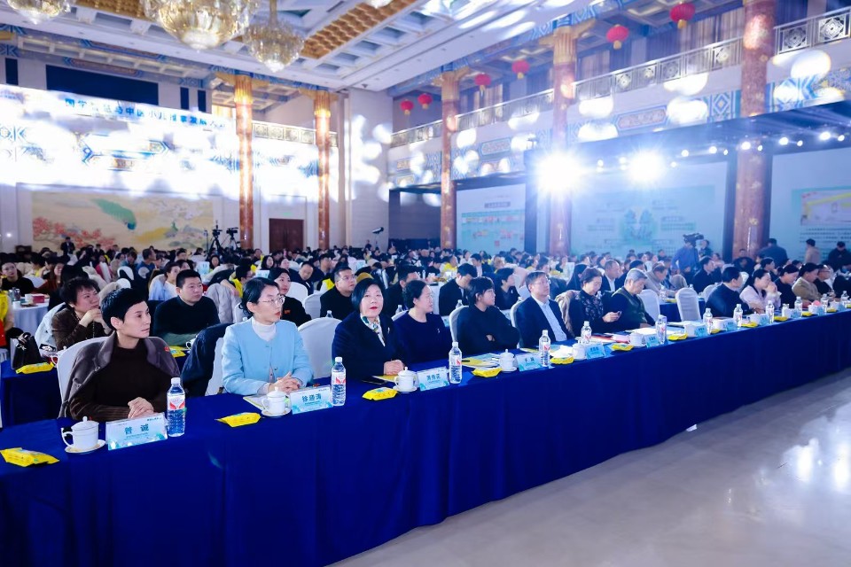各地专家学者，行业同仁齐聚一堂，展示浓厚学术氛围