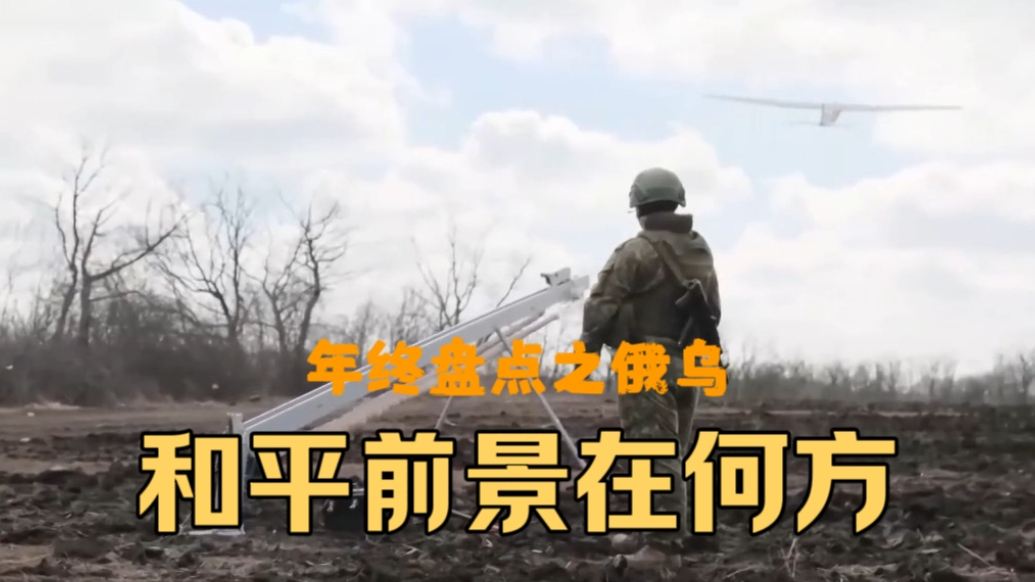 果然视频·樱桃国际|年终盘点之俄乌冲突前景在何方
