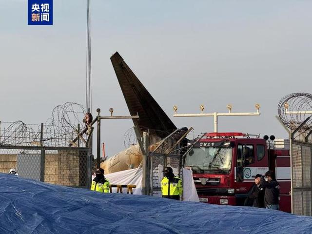 仅2人获救，韩客机失事前6分钟详情公布，幸存者失忆：发生了什么？