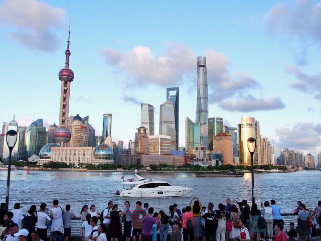 免签效应持续显现，上海成韩国游客“中国游”热门地