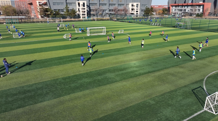 2025潍坊向上|接续努力换来耀眼成绩，男足展望更多绿茵奇迹