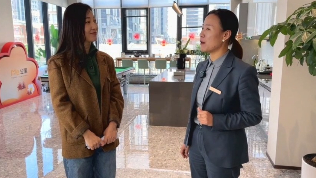 腾飞2025·新闻背后的故事：探访济南保障性租赁住房