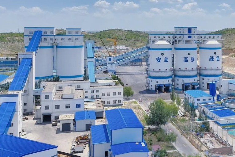 朱家峁煤矿再次刷新纪录，快掘机组月进尺破1200米