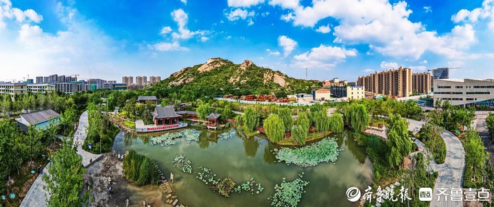 2024年天桥区社会事业和民生领域累计投入占全区总支出84%