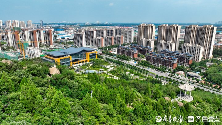 天桥区：新培育高新技术企业50家以上、市级重点平台5家以上