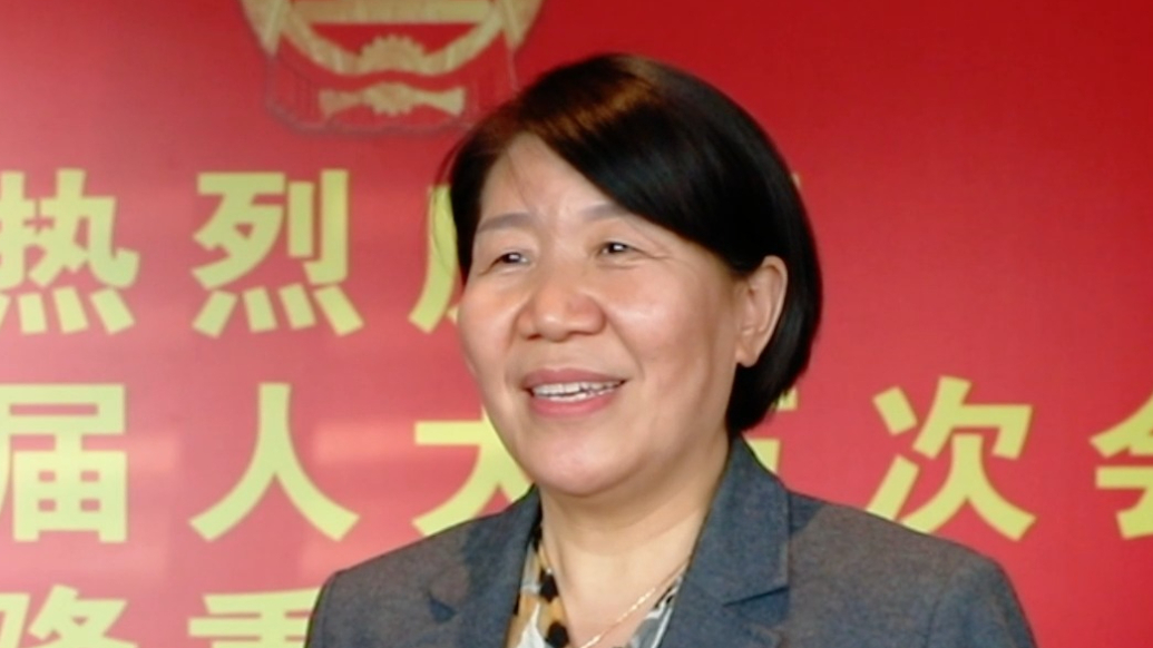 枣庄市人大代表高洁：推进优质均衡发展和城乡教育一体化