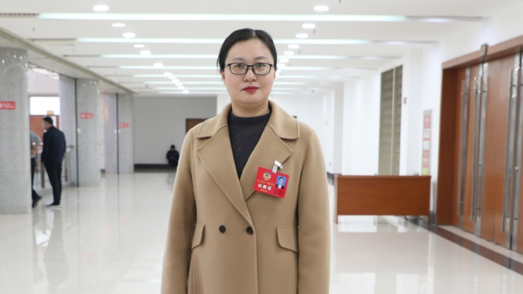 枣庄市政协委员王君玉：多调研、多走访 不断提升个人履职能力 