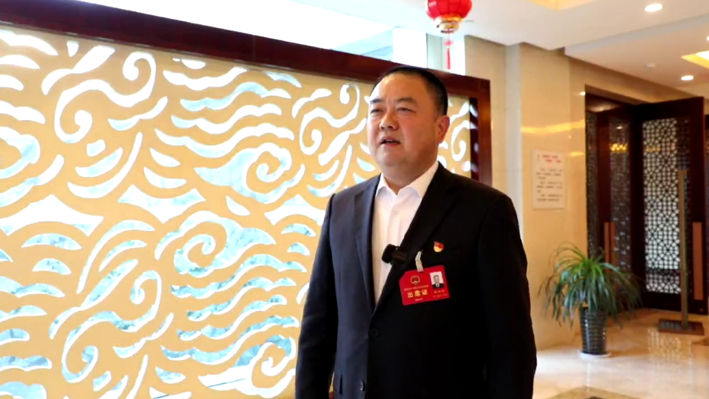 枣庄市人大代表段成淼：为市中区经济社会高质量发展贡献税务力量