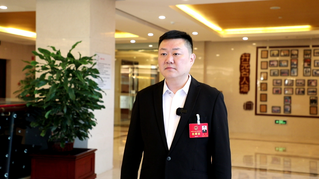 枣庄市人大代表王东：探索巷街经济发展新模式，提升群众满意度