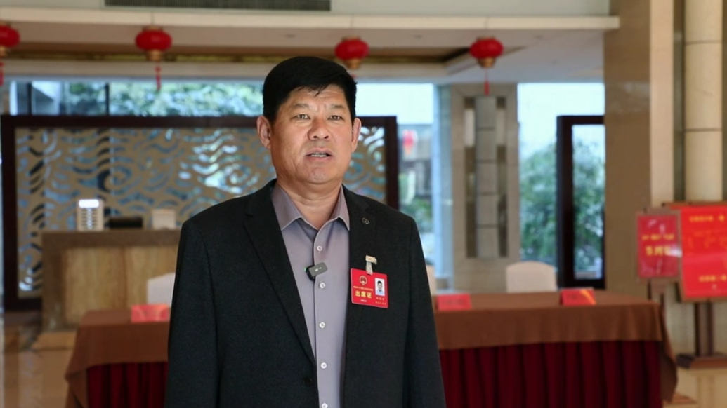 枣庄市人大代表李玉才：做大做强村集体资产 带领乡亲们脱贫致富
