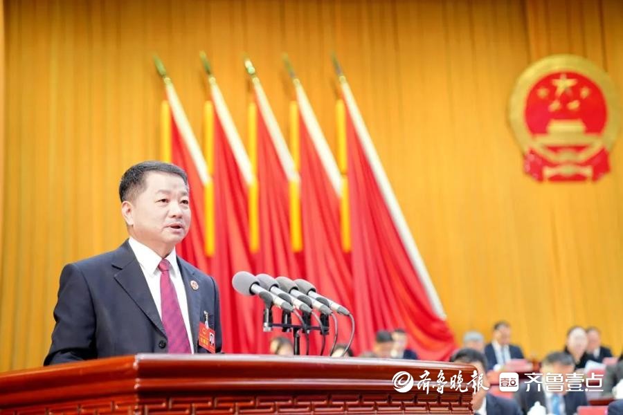 聚焦两会丨一图读懂枣庄市人民检察院工作报告