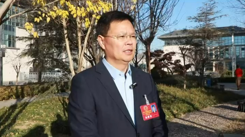 菏泽政协委员孟伦：推进乡村产业的差异化、特色化发展