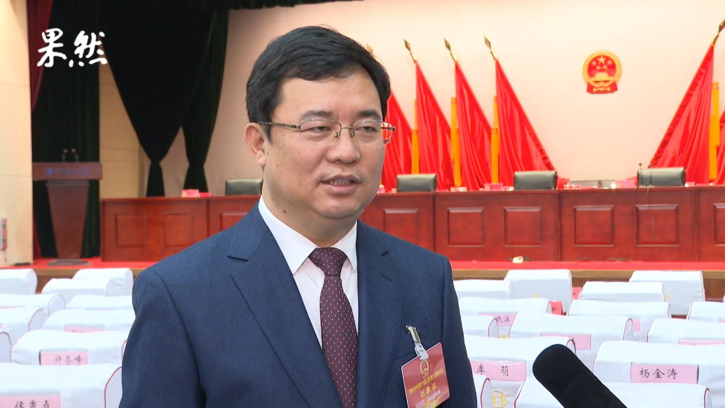 果然视频|市中区区长孟庆顺：全力推动“二次创业”向新起势