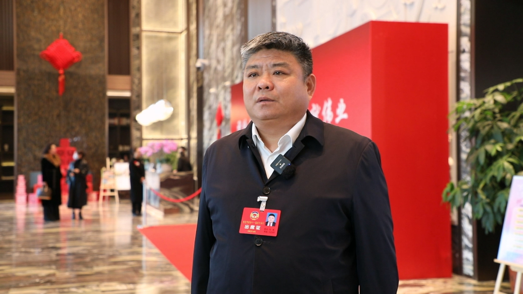 枣庄市政协委员刘彬：聚焦全域旅游发展，助力山亭产业突破