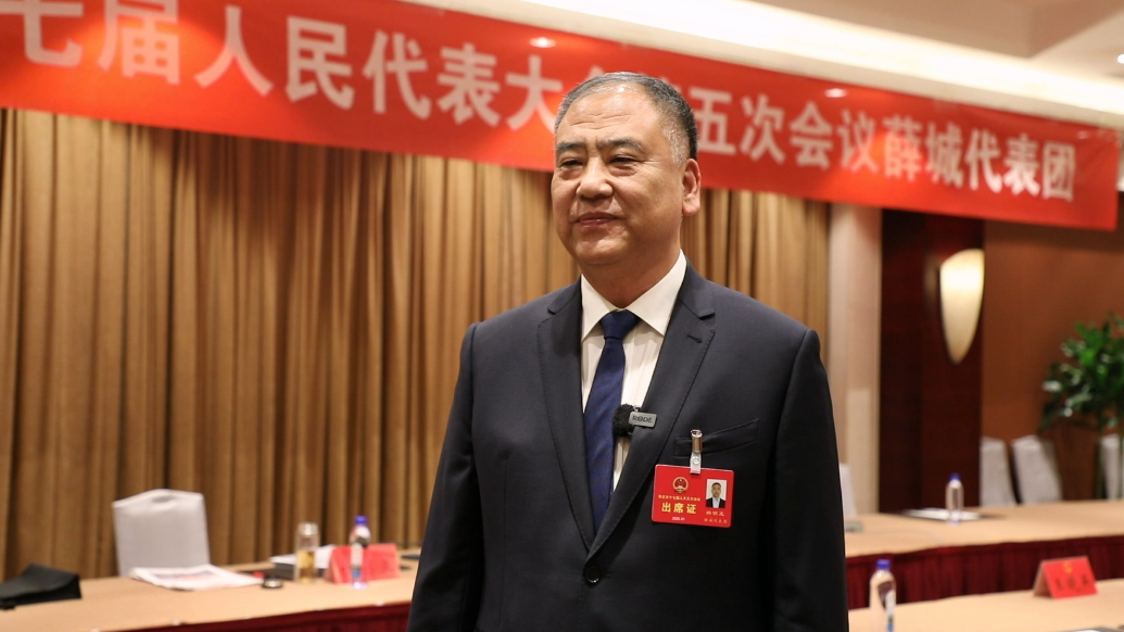 枣庄市人大代表杨明正：整合资源，充分展现企业的责任和担当
