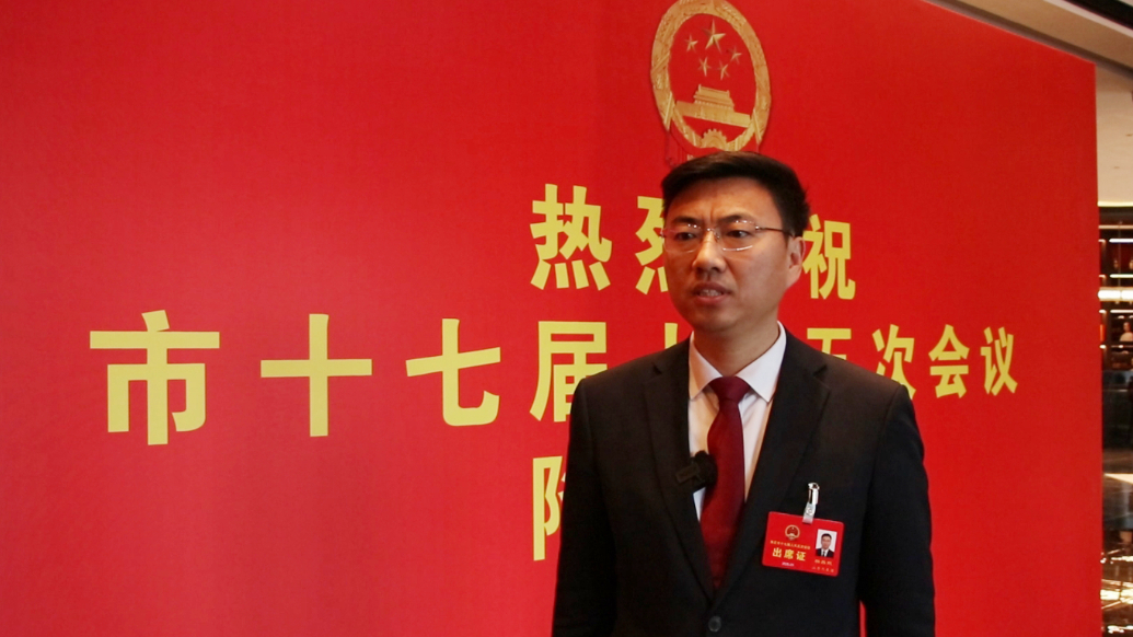 枣庄市人大代表杨昌照：坚定不移打造城乡融合样板镇