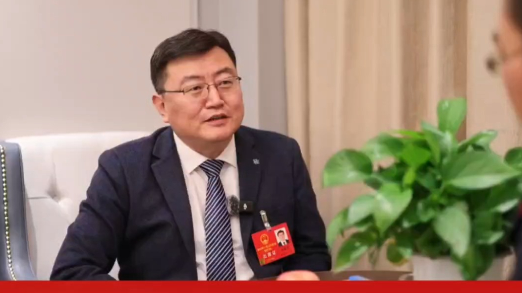 两会进行时|烟台市人大代表李慧涛：在对外邀请上多投入、多引进