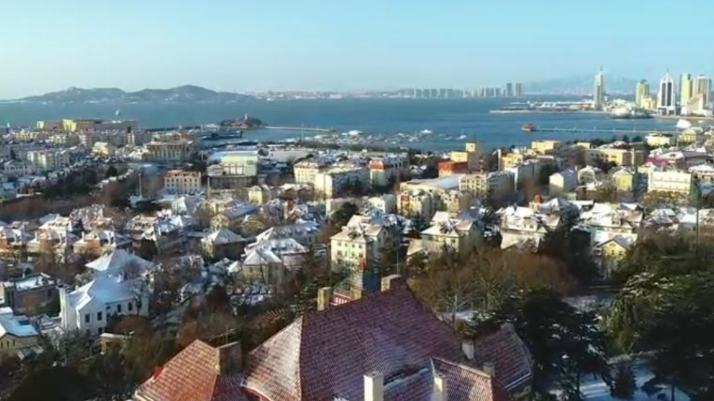 中国人民警察节|青岛公安从这里走来