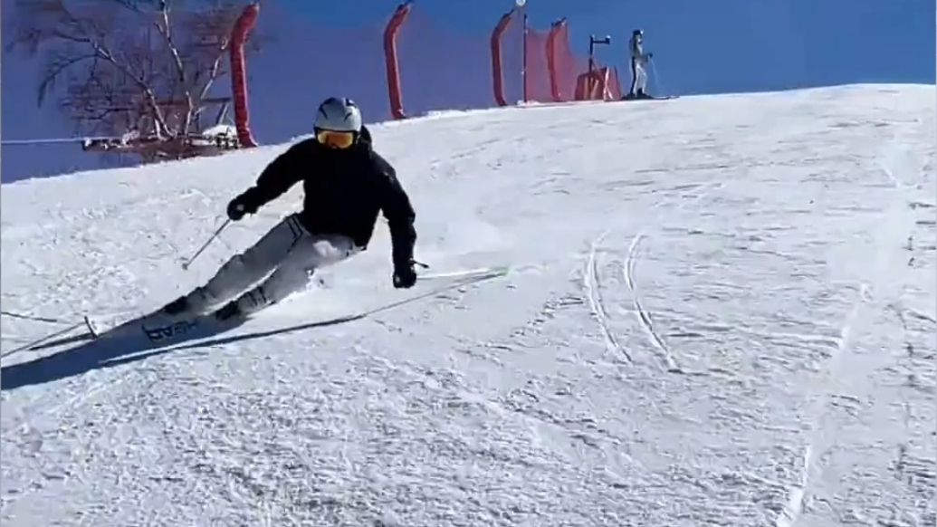 果然视频｜滑雪教练需求暴增，济南招聘需求增速位居全国之首