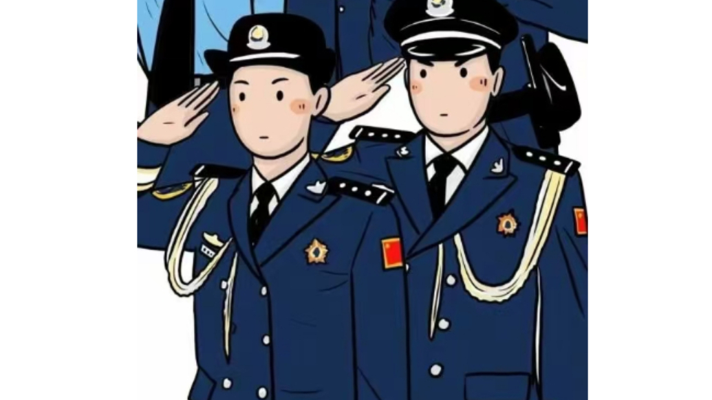 中国人民警察日 致敬每一位守护者