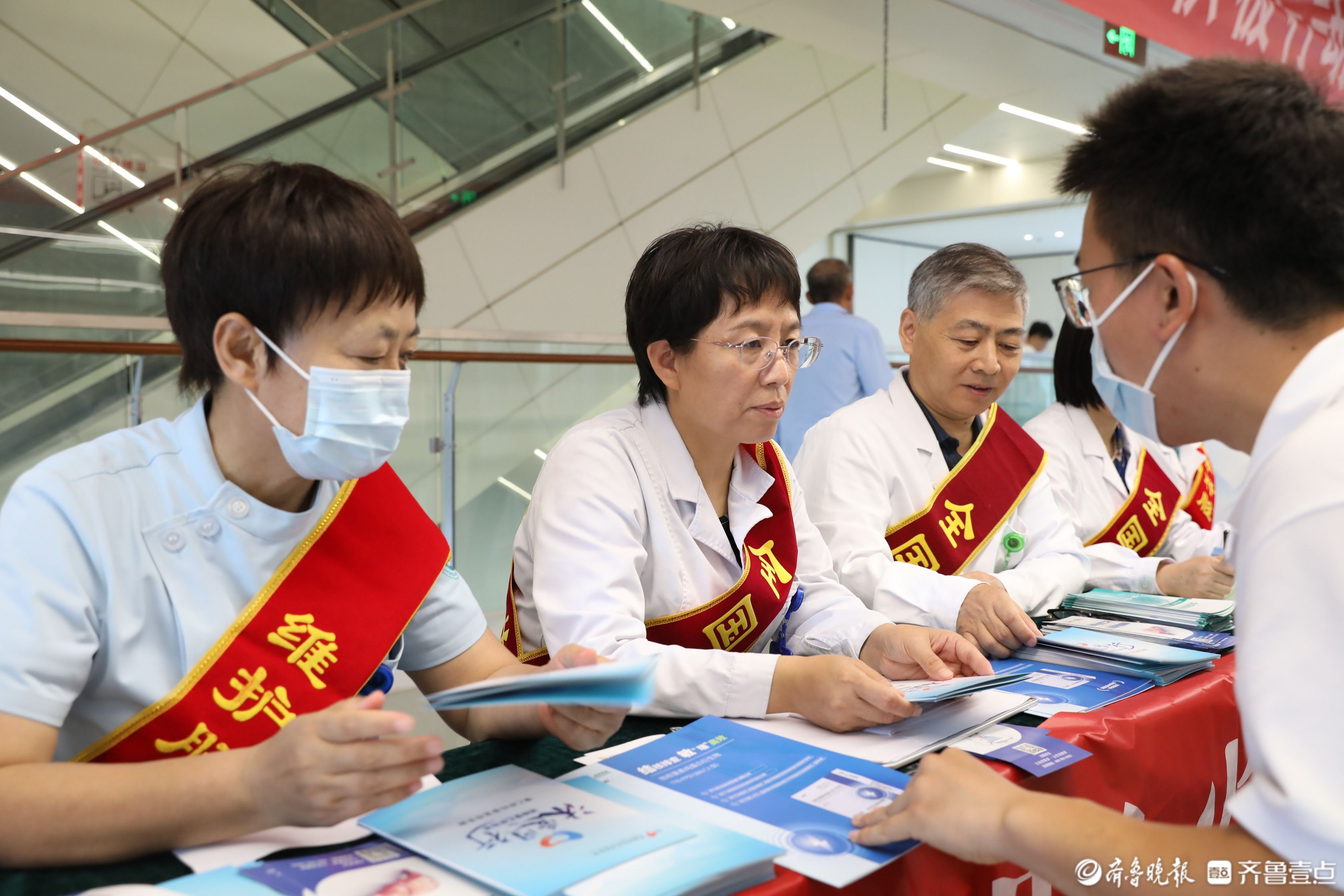 强市之路|开出惠民新“处方”，聊城释放更多“健康红利”