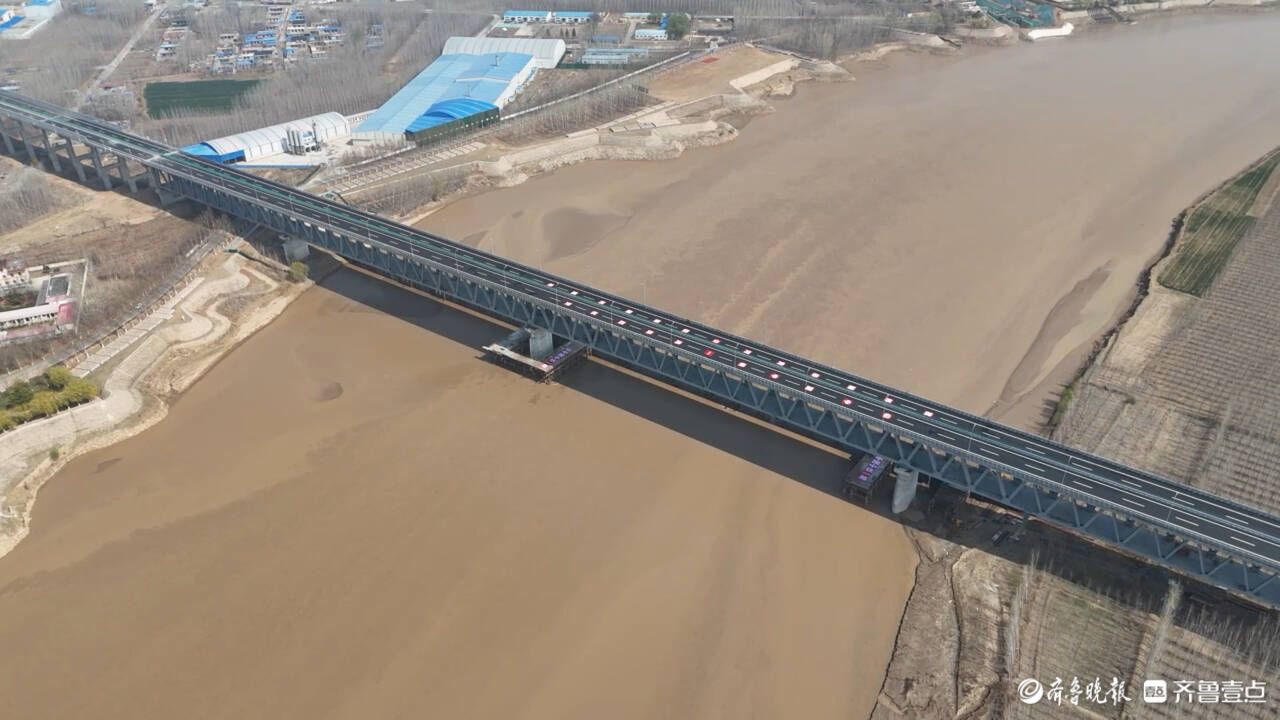 强市之路I聊城交通路网更完善，运输服务更便利