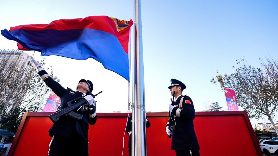 警察节|济宁公安擎旗奋进再出发 