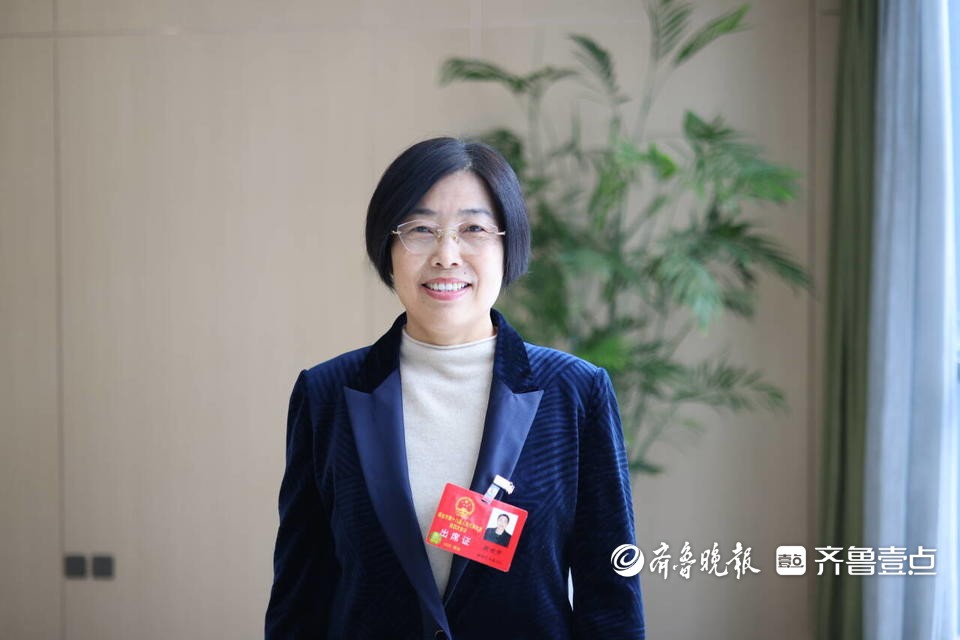 烟台市人大代表颜世芹：三方合作，构建学生心理健康教育互动模式