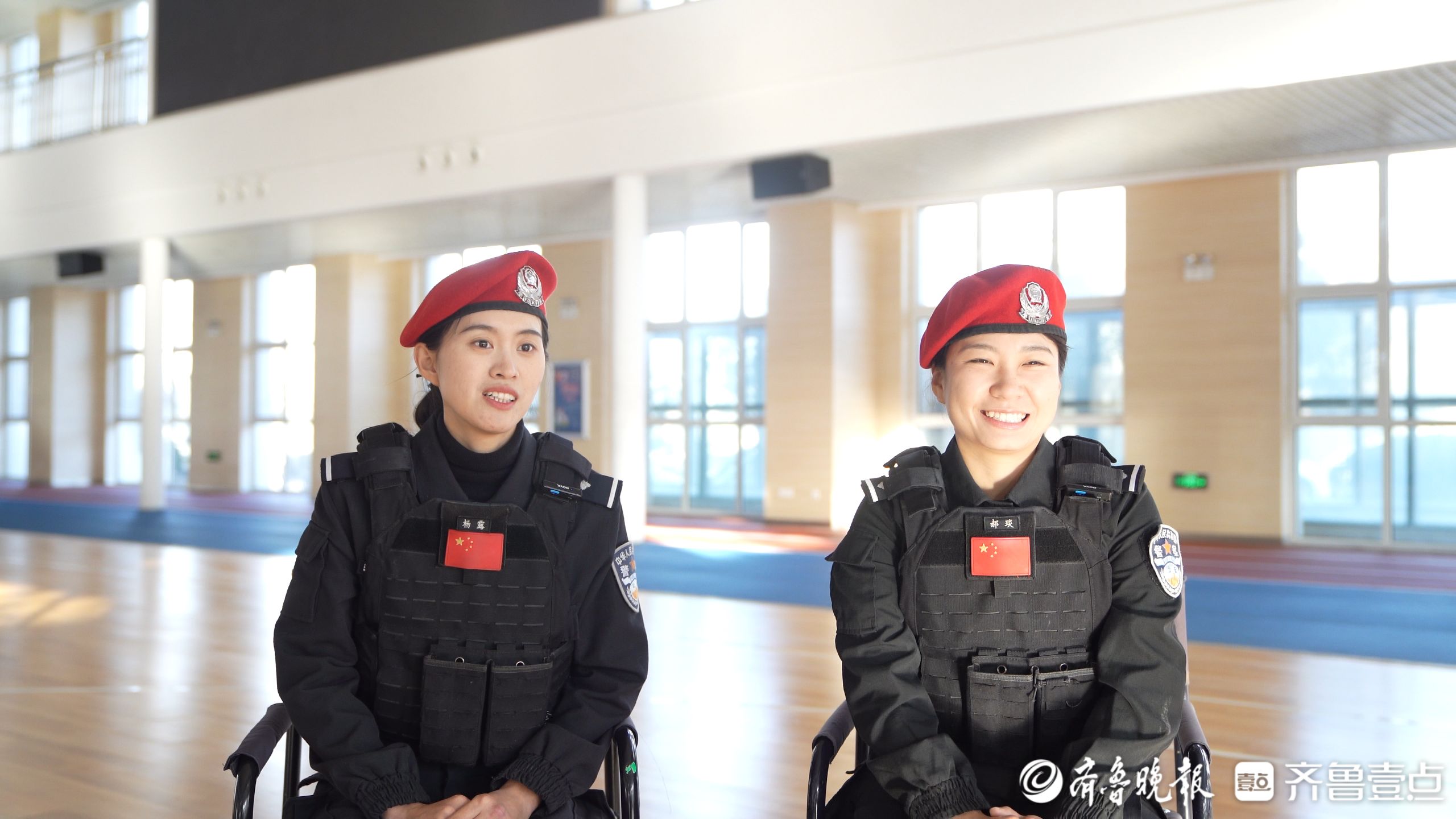 第五个中国人民警察节丨特警的“荣耀”