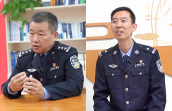 第五个中国人民警察节丨专业度“拉满”的食药环森警察