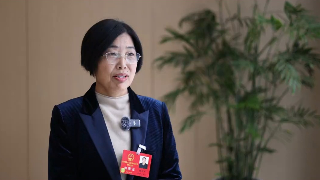 两会进行时｜烟台市人大代表颜世芹：构建学生心理健康教育新模式