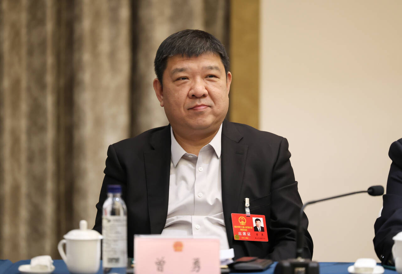 烟台市人大代表曾勇：打造区域性平台，提升“品重烟台”城市品牌