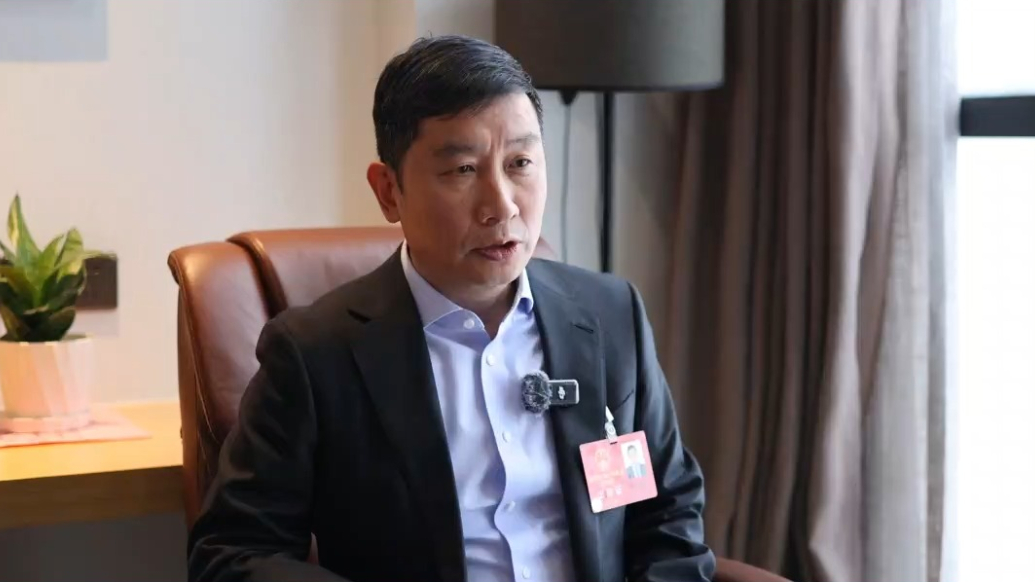 两会进行时|全国人大代表宋西全：以新的材料技术提升锂电池安全