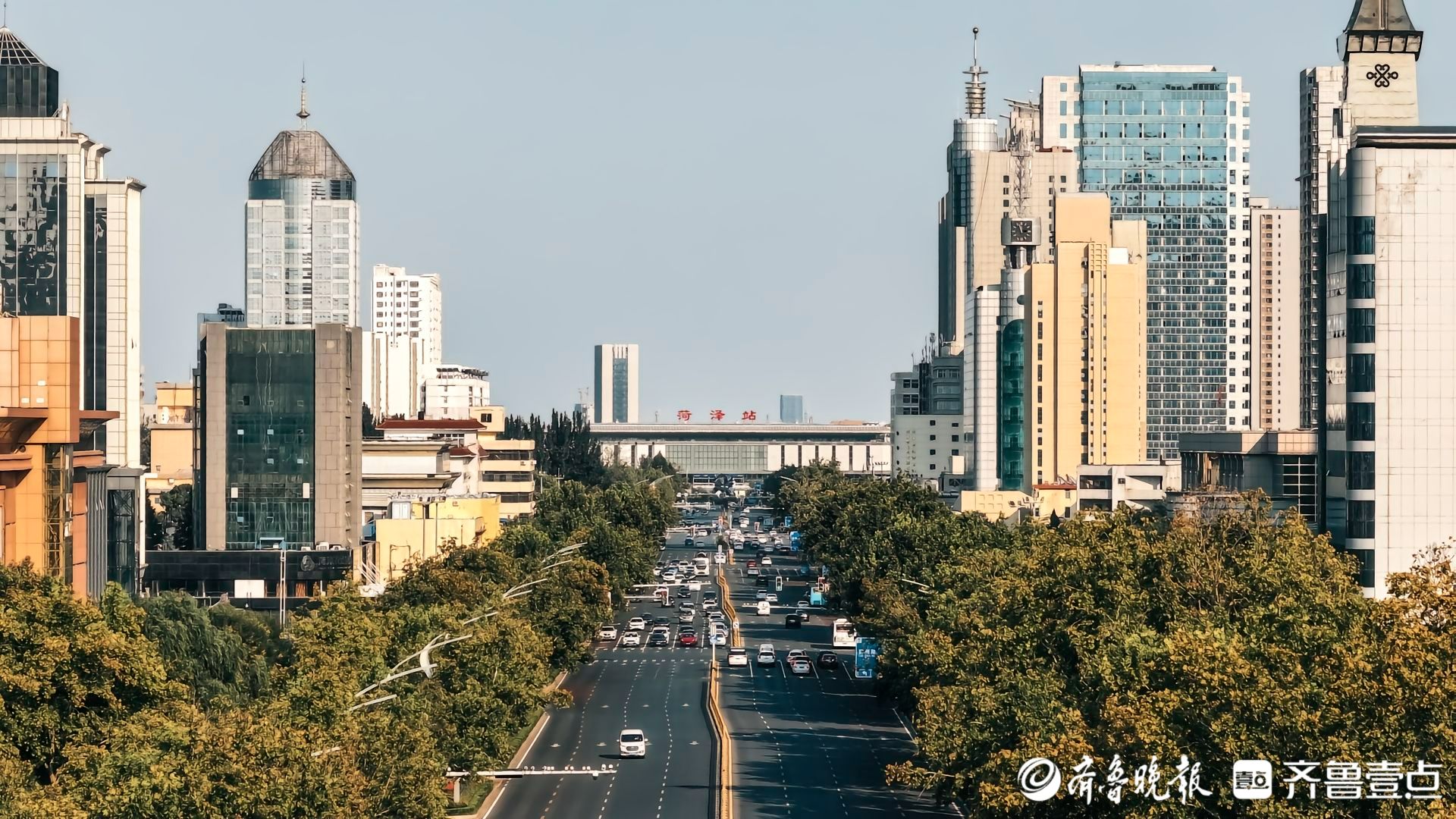 齐鲁·菏评｜菏泽最美烟火气，更抚新春你我心