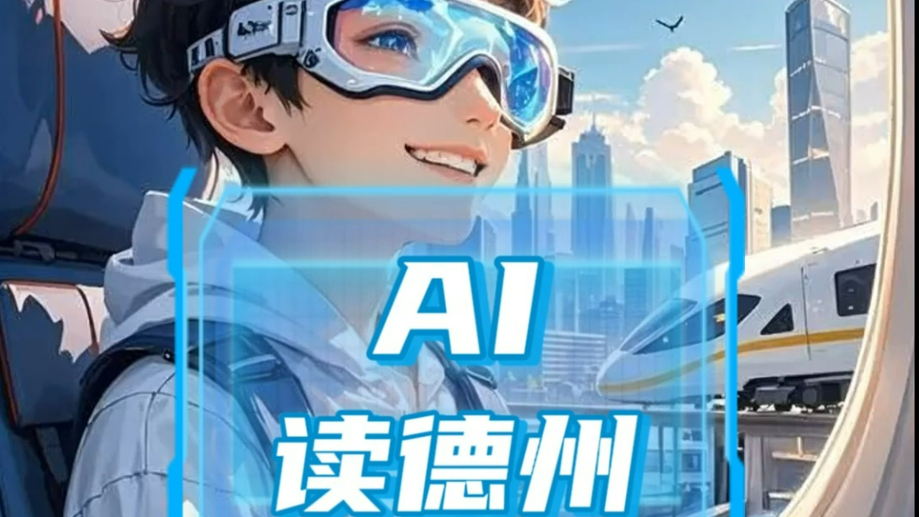 AI读德州丨2024年这些成绩，很亮眼