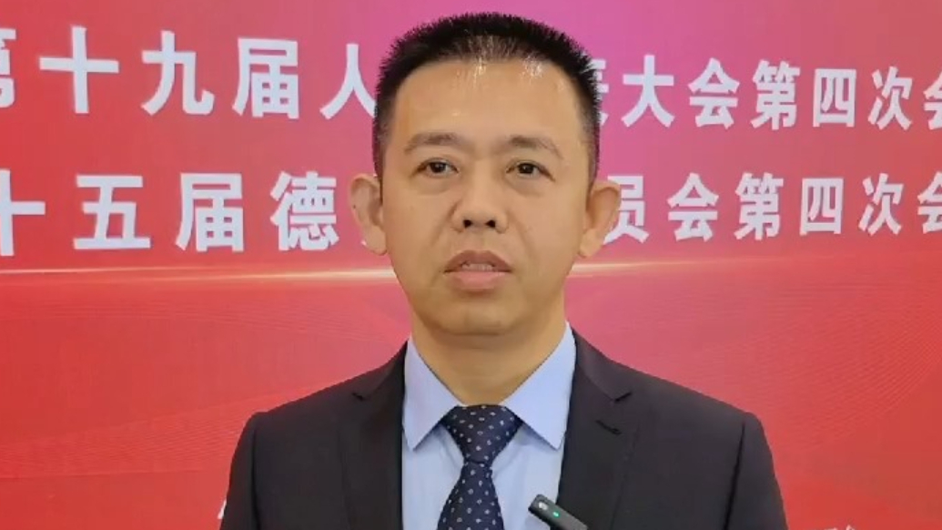 两会同期声丨德州市政协委员王振武：推动鹅产业标准化数智化发展