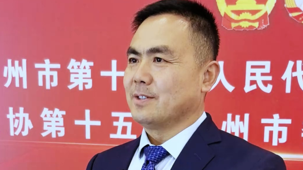 德州市政协委员王金强：技术创新，产业升级，为绿色发展贡献力量